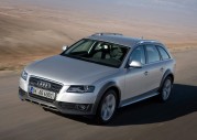 Audi A4 allroad quattro